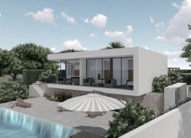 Villa in Calpe (Costa Blanca), buy cheap - 680 000 [70852] 2