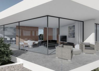 Villa in Calpe (Costa Blanca), buy cheap - 680 000 [70852] 4