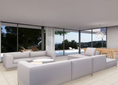 Villa in Calpe (Costa Blanca), buy cheap - 975 000 [70853] 4