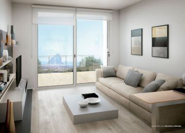 Apartments in Calpe (Costa Blanca), buy cheap - 140 000 [70854] 3