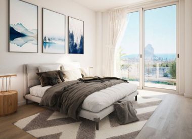 Apartments in Calpe (Costa Blanca), buy cheap - 140 000 [70854] 7