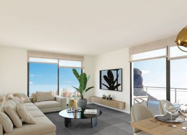 Apartments in Calpe (Costa Blanca), buy cheap - 225 000 [70856] 3