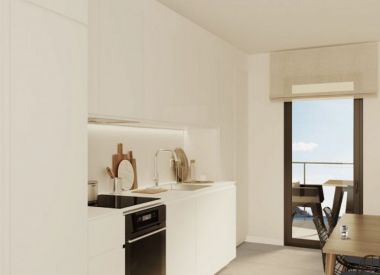 Apartments in Calpe (Costa Blanca), buy cheap - 225 000 [70856] 4