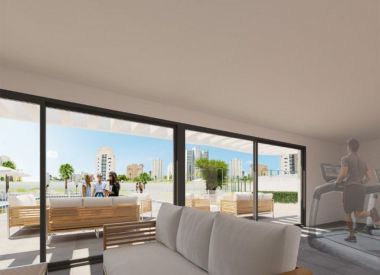 Apartments in Calpe (Costa Blanca), buy cheap - 225 000 [70856] 7
