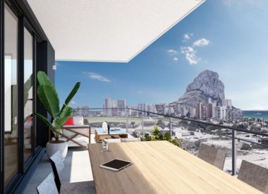 Apartments in Calpe (Costa Blanca), buy cheap - 225 000 [70856] 8