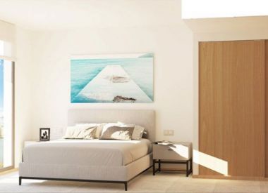 Apartments in Calpe (Costa Blanca), buy cheap - 249 000 [70857] 4