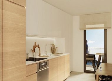 Apartments in Calpe (Costa Blanca), buy cheap - 249 000 [70857] 5