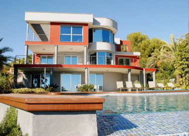 Villa in Calpe (Costa Blanca), buy cheap - 2 800 000 [70859] 1