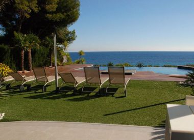 Villa in Calpe (Costa Blanca), buy cheap - 2 800 000 [70859] 2