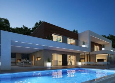 Villa in Calpe (Costa Blanca), buy cheap - 2 175 000 [70860] 1