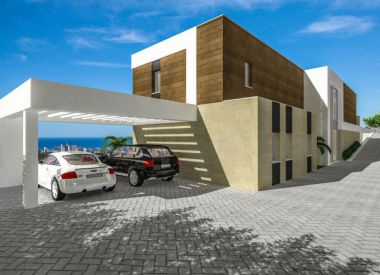 Villa in Calpe (Costa Blanca), buy cheap - 2 175 000 [70860] 2