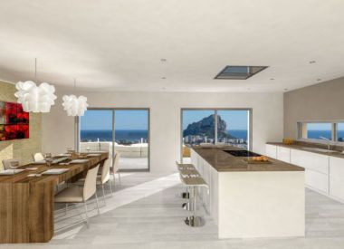 Villa in Calpe (Costa Blanca), buy cheap - 2 175 000 [70860] 4