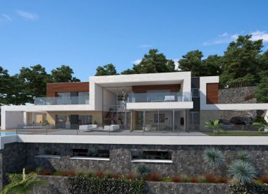 Villa in Calpe (Costa Blanca), buy cheap - 2 175 000 [70860] 8
