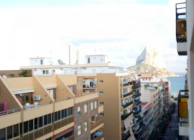 Apartments in Calpe (Costa Blanca), buy cheap - 175 000 [70862] 1