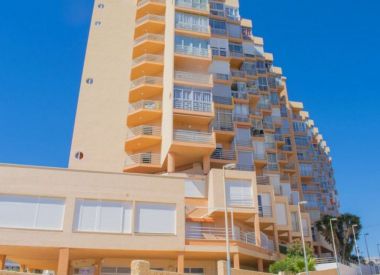 Apartments in Calpe (Costa Blanca), buy cheap - 89 000 [70863] 2