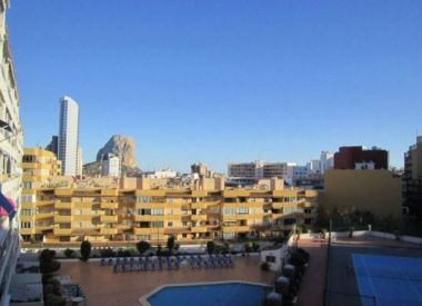 Apartments in Calpe (Costa Blanca), buy cheap - 140 000 [70864] 1