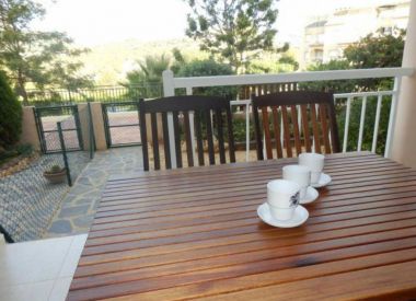 Apartments in Calpe (Costa Blanca), buy cheap - 136 500 [70866] 5