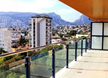 Apartments in Calpe (Costa Blanca), buy cheap - 189 000 [70867] 1