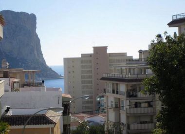 Apartments in Calpe (Costa Blanca), buy cheap - 189 000 [70868] 1