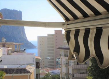 Apartments in Calpe (Costa Blanca), buy cheap - 189 000 [70868] 2