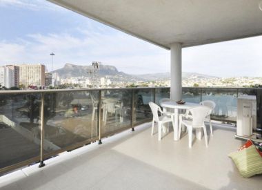 Apartments in Calpe (Costa Blanca), buy cheap - 195 000 [70869] 4
