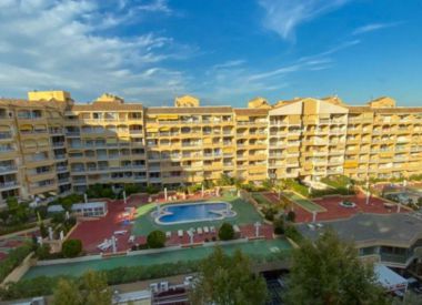 Apartments in Calpe (Costa Blanca), buy cheap - 90 500 [70870] 4