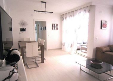 Apartments in Calpe (Costa Blanca), buy cheap - 199 000 [70871] 2