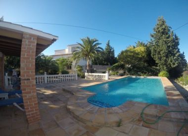 Villa in Calpe (Costa Blanca), buy cheap - 375 000 [70872] 1