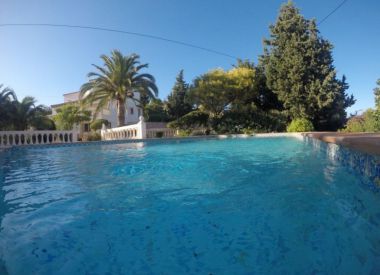 Villa in Calpe (Costa Blanca), buy cheap - 375 000 [70872] 2