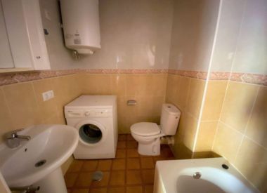 Apartments in Calpe (Costa Blanca), buy cheap - 75 000 [70873] 8