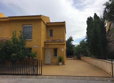 Townhouse in Calpe (Costa Blanca), buy cheap - 199 000 [70874] 2