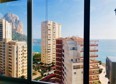 Apartments in Calpe (Costa Blanca), buy cheap - 135 000 [70877] 1