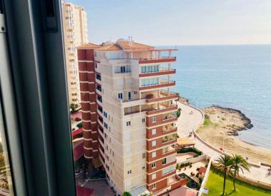 Apartments in Calpe (Costa Blanca), buy cheap - 135 000 [70877] 2