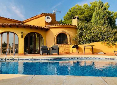Villa in Calpe (Costa Blanca), buy cheap - 395 000 [70878] 1