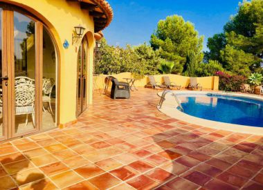 Villa in Calpe (Costa Blanca), buy cheap - 395 000 [70878] 3