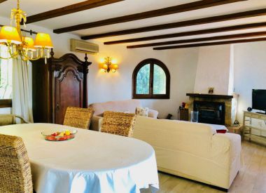 Villa in Calpe (Costa Blanca), buy cheap - 395 000 [70878] 4