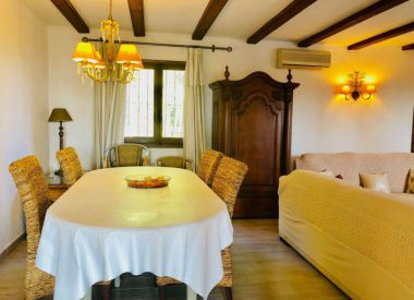 Villa in Calpe (Costa Blanca), buy cheap - 395 000 [70878] 5