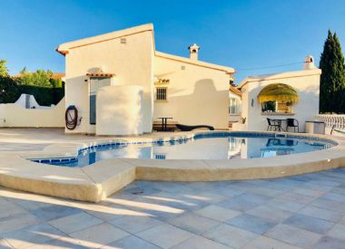 Villa in Calpe (Costa Blanca), buy cheap - 460 000 [70879] 1