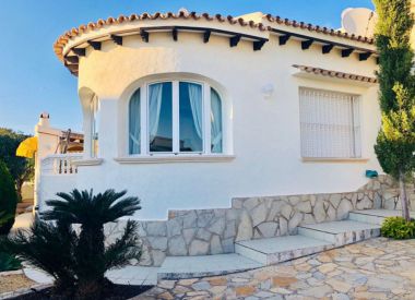 Villa in Calpe (Costa Blanca), buy cheap - 460 000 [70879] 2