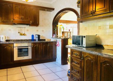 Villa in Calpe (Costa Blanca), buy cheap - 460 000 [70879] 6