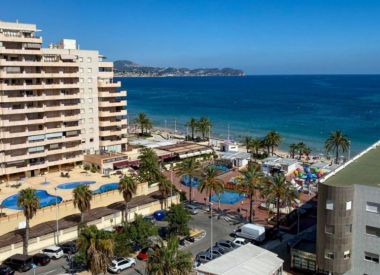 Apartments in Calpe (Costa Blanca), buy cheap - 179 000 [70880] 1