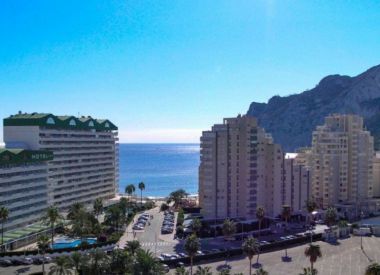 Apartments in Calpe (Costa Blanca), buy cheap - 189 000 [70882] 1