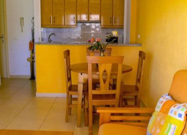 Apartments in Calpe (Costa Blanca), buy cheap - 189 000 [70882] 2