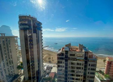 Apartments in Calpe (Costa Blanca), buy cheap - 235 000 [70883] 2