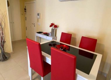 Apartments in Calpe (Costa Blanca), buy cheap - 235 000 [70883] 6