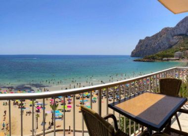 Apartments in Calpe ID:70884