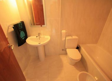 Apartments in Calpe (Costa Blanca), buy cheap - 199 000 [70885] 5