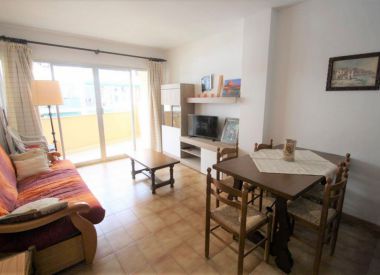 Apartments in Calpe (Costa Blanca), buy cheap - 89 000 [70887] 2