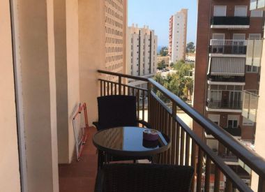 Apartments in Calpe (Costa Blanca), buy cheap - 89 000 [70888] 2