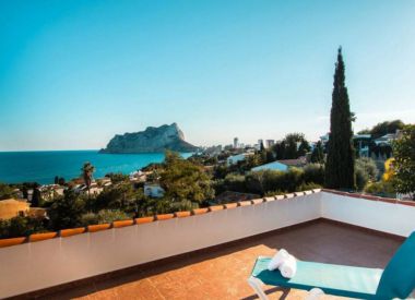 Villa in Calpe (Costa Blanca), buy cheap - 690 000 [70889] 1